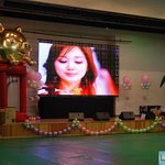 장나라 생일파티 팬 직찍 (<b>수영</b>&amp;경림)