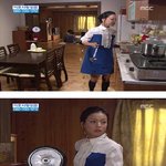 <b>소희vs</b>연지 같은옷입었네!파란원피스~누가더 예뻐??!