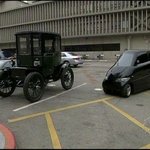 마이크로 자동차로 이제 <b>주차</b> 걱정은 끝^0^/