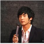 이준기, 아이라인 그렸어? 무대인사 직찍
