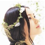 옆모습의 <b>지존</b>! 한가인, 얼굴에서 막 빛이나!!