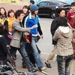 '비'최근 경희대에서 직찍, 현실감각 없는 <b>체격</b>