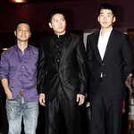 차태현 결혼식에서의 <b>홍경</b>인 굴욕 사진