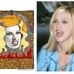 헐리웃 스타들의 완전 리얼한 <b>캐리</b>커쳐