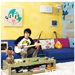 <b>동화</b>속 나라에 놀러 온 듯한 이승환의 스위트 홈 - 동안 유지 비결