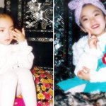 배슬기 어렸을적 패션<b>감각</b>!!