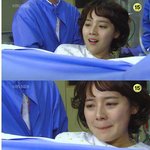 [아빠 셋, 엄마 하나]유진의 리얼한 분만연기!!!!