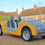 프라스틱 자동차, zest