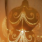 놀랍도록 아름다운 표주박<b>램프</b> 공예