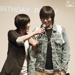 <b>거미</b>와 탑, 함께 생일 파티에서 직찍~
