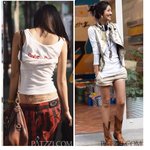 <b>등허리</b> 아래 골반 문신한 김빈우