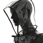 비오는거.. 머리만 안맞으면 되지 하시는 분들~~