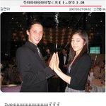 김연아가 너무 좋아하는 그 남자!