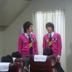 승무원으로 변신한 <b>세븐</b> 어울리네