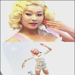 2집 앨범 낸 <b>현영</b>, 이번 컨셉이 바비인형?