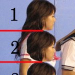 키 165cm 연예인 등신비교 !! 한예슬 vs 이효리 ㅋ