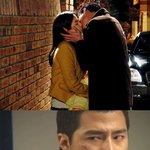 조인성과 이보영 영화 속 거칠어보이는 <b>키스신</b>