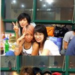 바다, 회식자리에서 직찍 ...<b>털털</b>한 성격이 보여요~