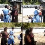 촬영장에서 <b>텔미</b> 춤추는 강지환