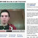 당신의 이야기를 들어 드립니다! 전화 번호 공개한 20대 미국 청년