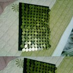 10원짜리 2000개 모아 감자탕을 먹었다