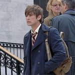 [<b>미드</b>]가쉽걸 촬영장에서 친근해보이는 주인공들