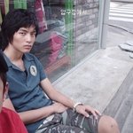 이민기 압구정 <b>직찍</b>, 역시 모델