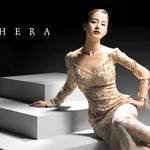 이혜상&amp;김태희 <b>헤라</b> 새화보 비교