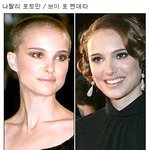 영화 속에서 <b>삭발</b>로 열연한 헐리웃 배우 18인