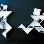 레고 처럼 조립해서 쓰는 재미난 <b>책장</b>~