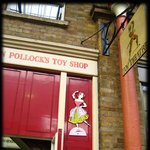 코벤트 가든 가게들