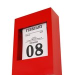 당신이 버린 하루! <b>달력</b>이 말해준다~