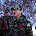 [송승헌] 100일 휴가 나온 이등병  "군생활 잘하고 있습니다"