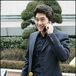 유지태 졸업<b>식장</b>에서~김효진도 왔네요!!