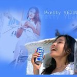 역대 <b>포카리</b>스웨트 모델들 ..