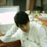 셀카찍는 <b>동원</b>씨 진지해서 귀여워