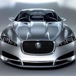 jaguar c-xf <b>concept</b> (2007)
