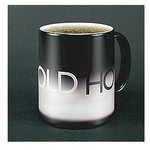 온도에 따라 <b>색이</b> 변하는 머그컵