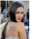 <트랜스포머> <b>la</b> 프리미어 시사회의 메간 폭스