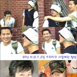 하얀거탑 함의<b>국장</b>과 문희준은 대학동기???