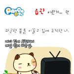 [판<b>다독</b>] 습관 이란거...