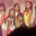 소녀시대 데뷔 전!~완전 <b>희귀</b>한 사진이에요~!