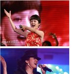 장나라 <b>베이징</b> 콘서트 사진