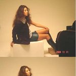 ozzang 촬영중] 다리길고..정말 <b>늘씬</b> +_+ 노력한만큼의 댓가..!...