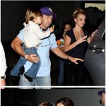 브리트니를 꼭 닮아가는 <b>제이든</b>과 인물이 멋진 션~