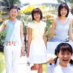 공효진, 김효진, <b>양미라</b> 모델시절;