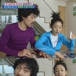 방송 최초로 일본인 부인 공개한 <b>강산에</b>! 부인 미인이네~!