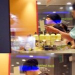 <b>연정훈</b> 한가인 최근 데이트하는 모습