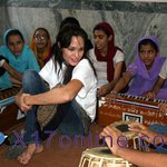 애슐리<b>쥬드</b> 제2의 졸리를 기대하며~ 인디아 봉사