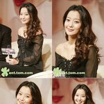 김희선~중국서 <b>망사</b>입고 어깨노출한 여신포스~!! 대한민국 최강미모~...